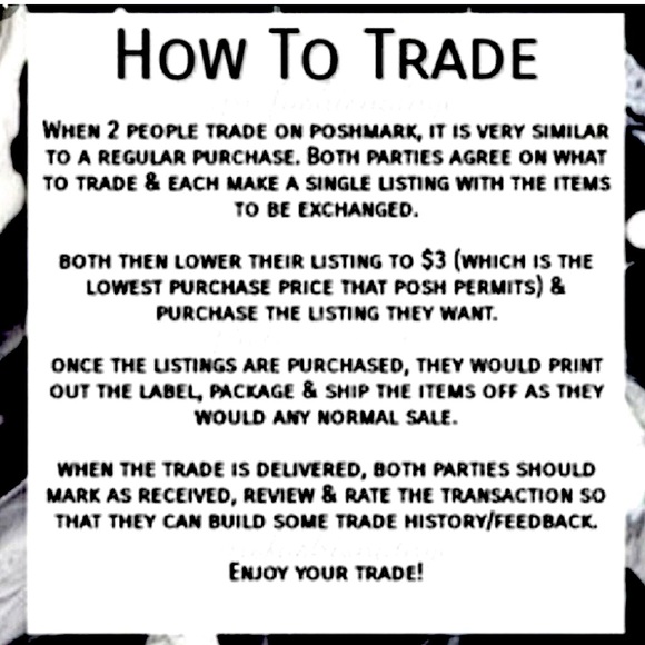 LIKE IF YOU TRADE 💕 - Picture 2 of 2